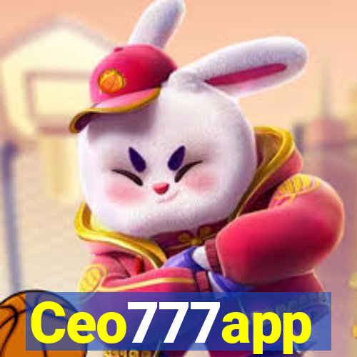 Ceo777app