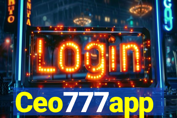 Ceo777app