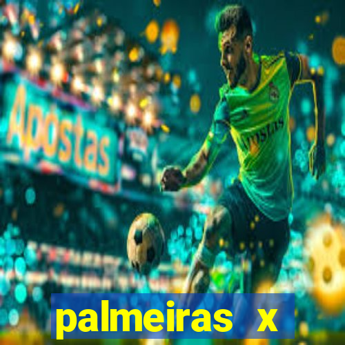 palmeiras x botafogo multicanais