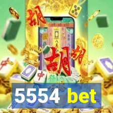 5554 bet