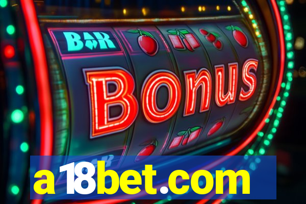 a18bet.com