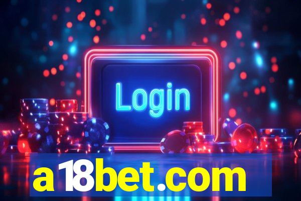 a18bet.com