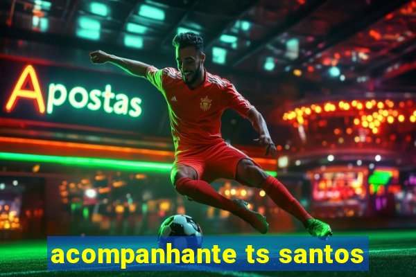 acompanhante ts santos