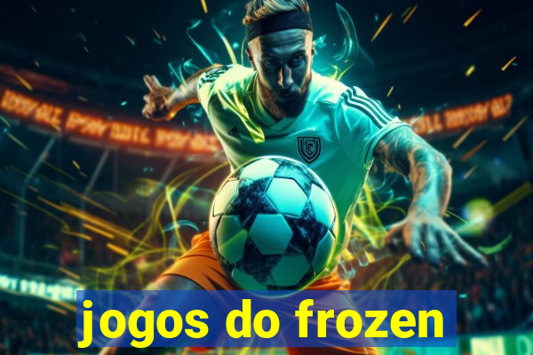 jogos do frozen