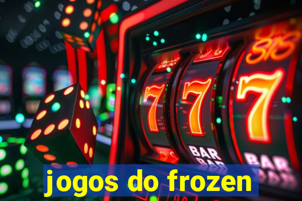 jogos do frozen