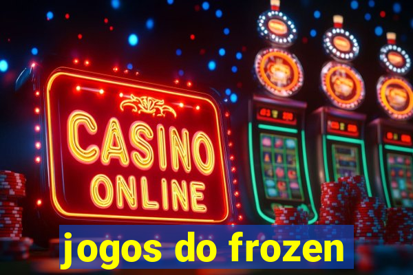 jogos do frozen