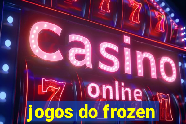 jogos do frozen