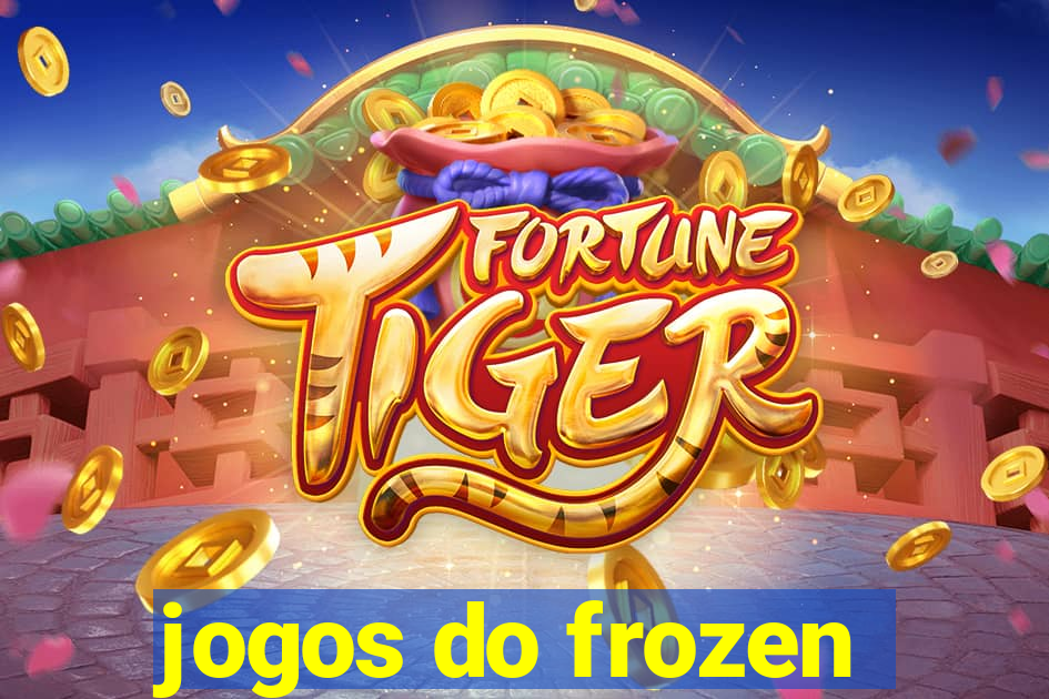 jogos do frozen