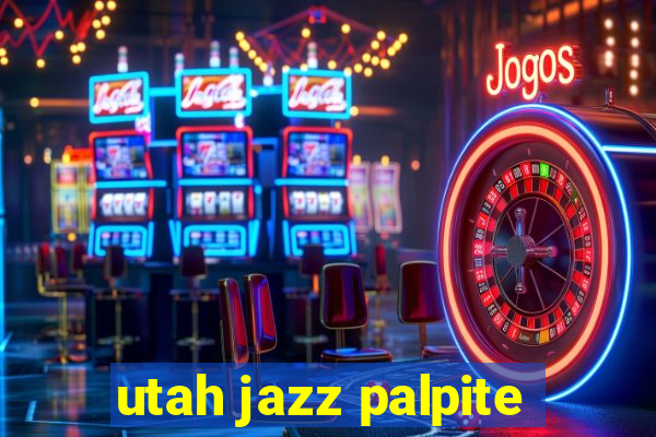 utah jazz palpite