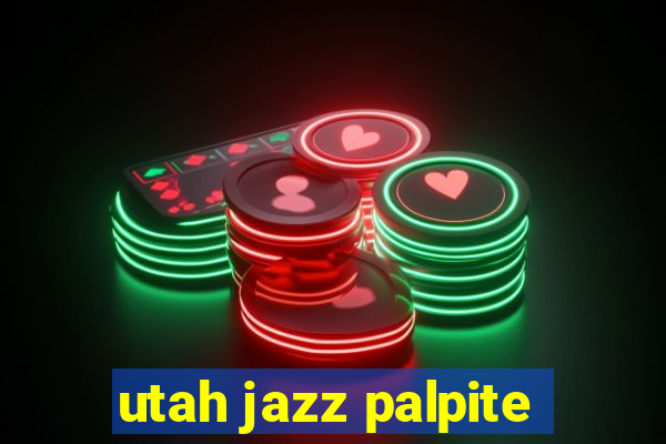 utah jazz palpite