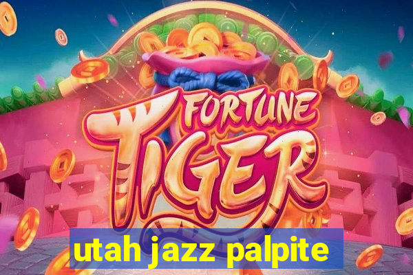 utah jazz palpite