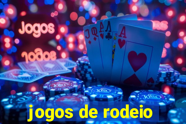 jogos de rodeio