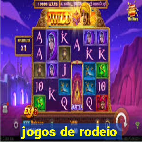 jogos de rodeio