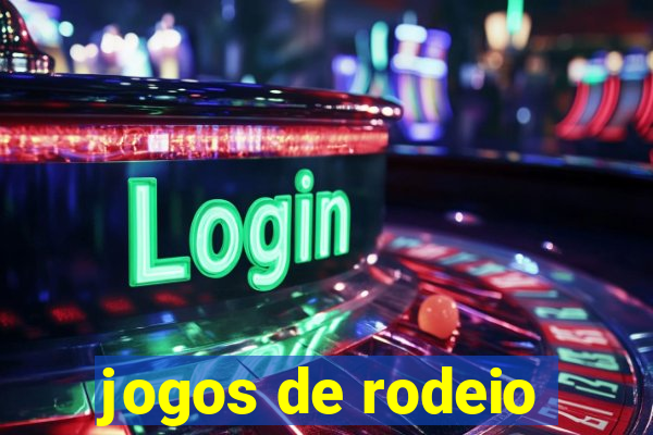 jogos de rodeio