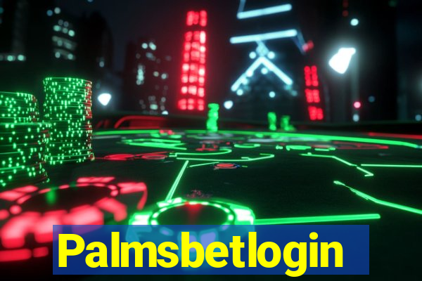 Palmsbetlogin