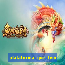 plataforma que tem o jogo do canguru