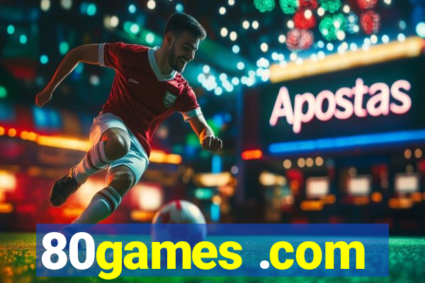 80games .com