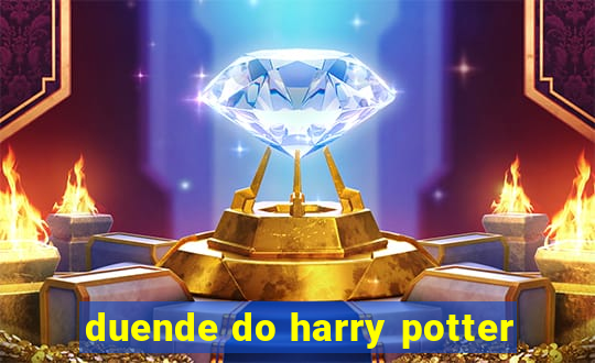 duende do harry potter