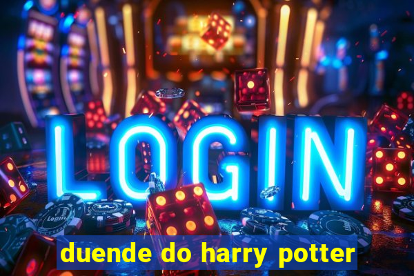 duende do harry potter