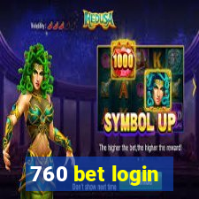 760 bet login