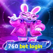 760 bet login