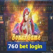 760 bet login