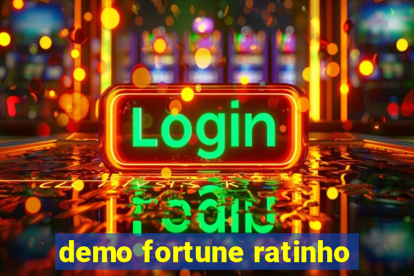 demo fortune ratinho