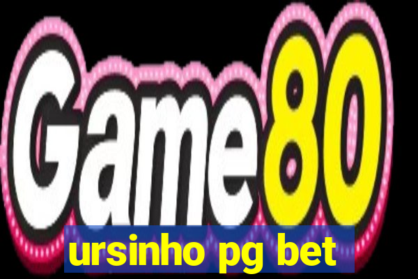 ursinho pg bet