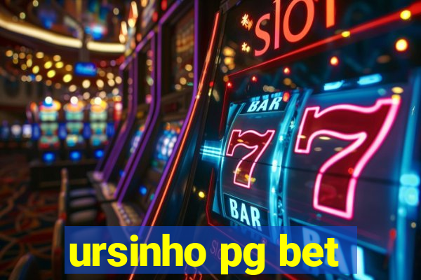 ursinho pg bet