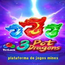 plataforma de jogos mines