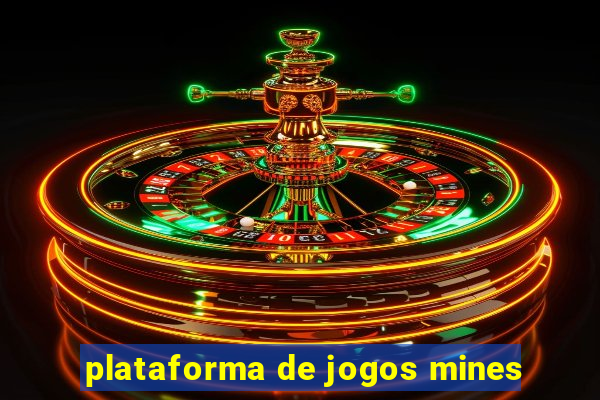 plataforma de jogos mines