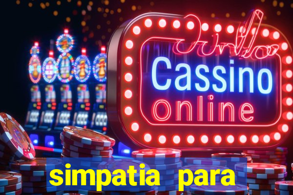 simpatia para ganhar no bingo urgente