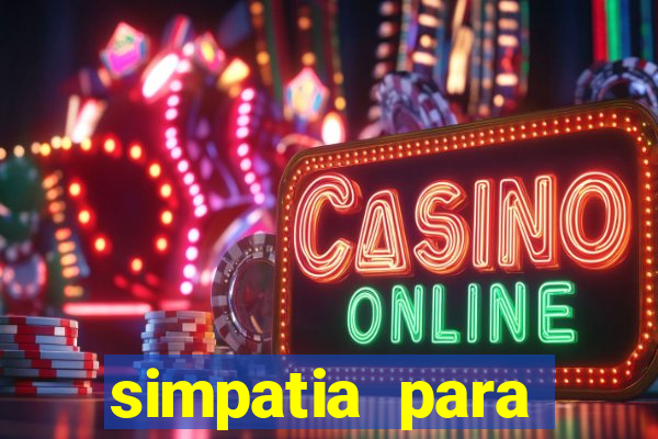 simpatia para ganhar no bingo urgente