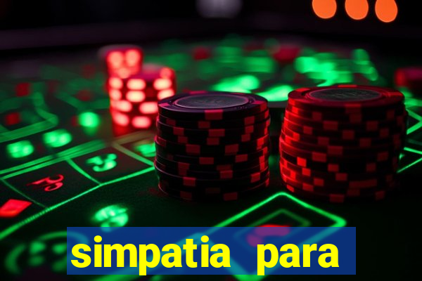 simpatia para ganhar no bingo urgente