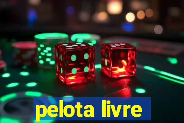 pelota livre