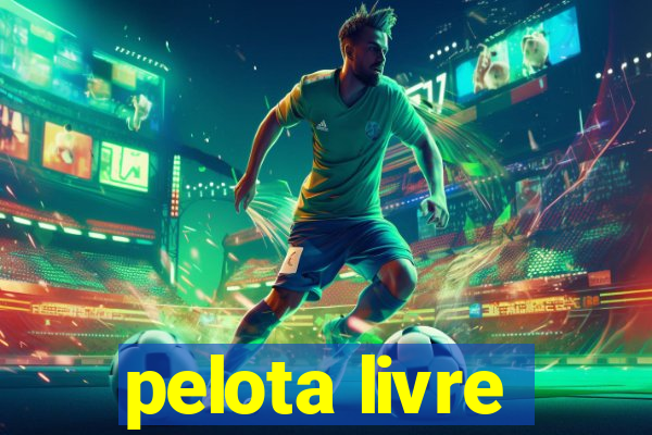 pelota livre