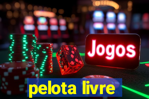 pelota livre