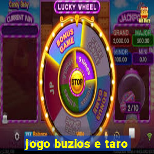 jogo buzios e taro