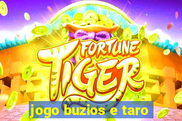 jogo buzios e taro