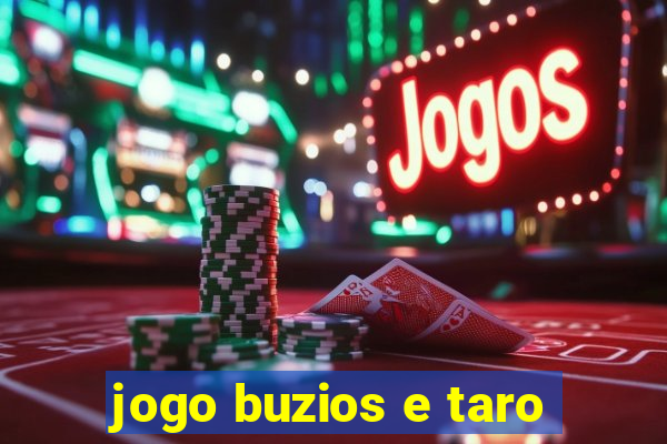 jogo buzios e taro