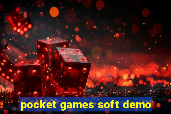 pocket games soft demo