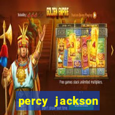 percy jackson online dublado