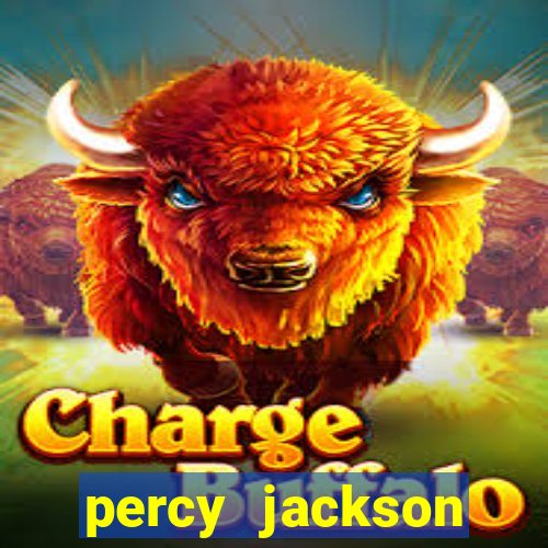 percy jackson online dublado