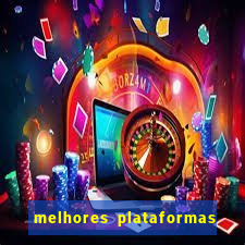 melhores plataformas para jogos