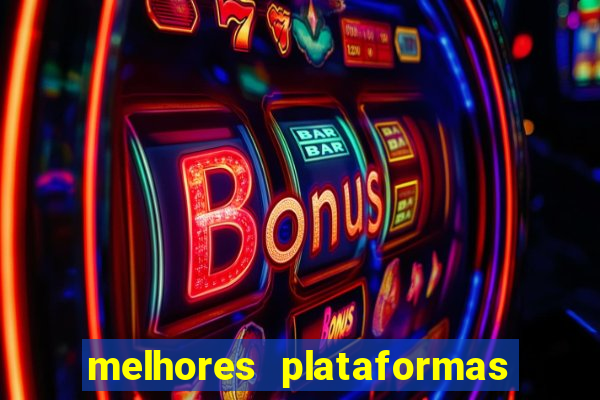 melhores plataformas para jogos