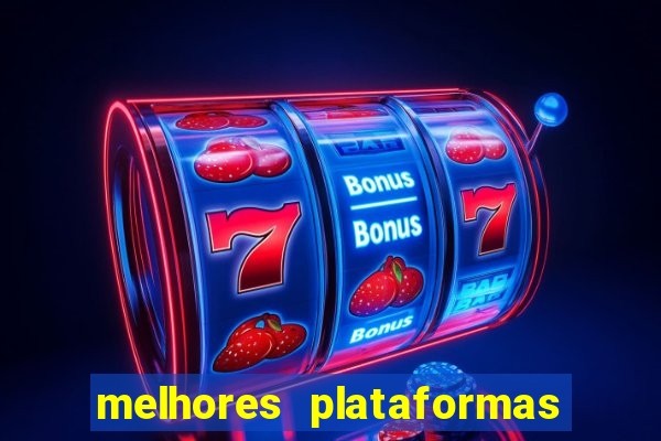 melhores plataformas para jogos