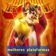 melhores plataformas para jogos