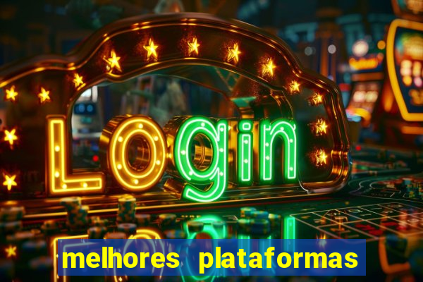 melhores plataformas para jogos