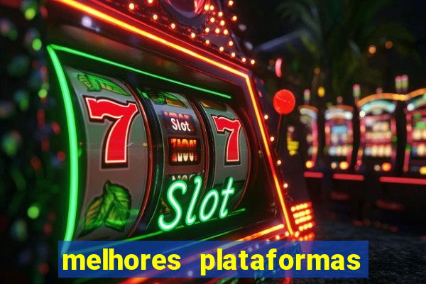 melhores plataformas para jogos