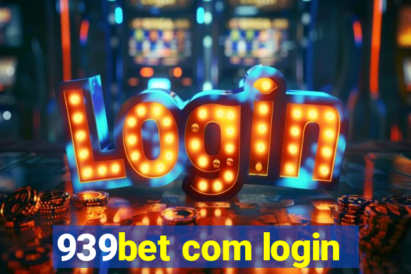 939bet com login